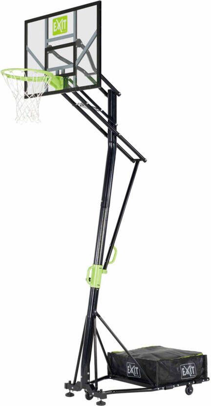 Het eens zijn met Darmen kosten EXIT basketbalstandaard Galaxy Portable Basket - Woodywoodtoys.nl